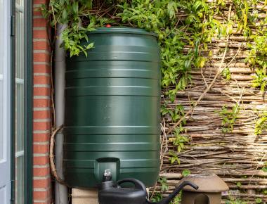 Compost Bins, Water Butts & Incinerators